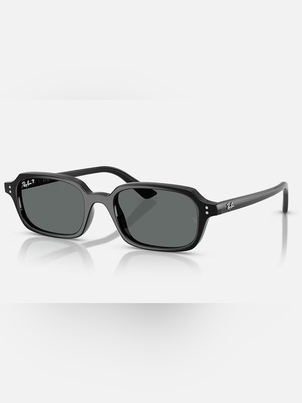 Ray-Ban Black Zuri Bio-Based Polarized Sunglasses